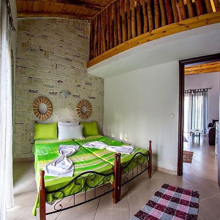 Theano Apartments Сарти Экстерьер фото