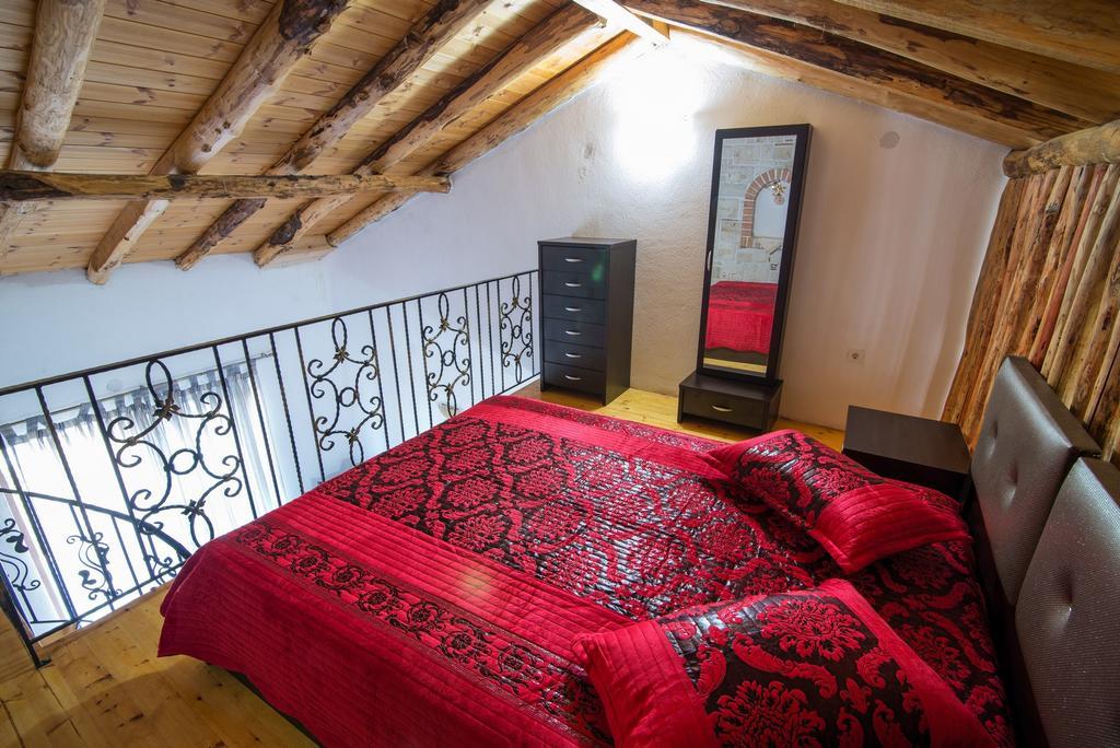 Theano Apartments Сарти Экстерьер фото